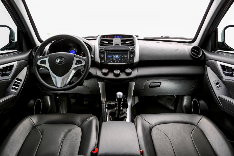 Торпедо Lifan X60 2015 года  (BR) (фото 4 из 19)